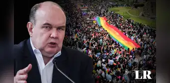 Rafael López Aliaga sobre Marcha del Orgullo: "Hemos pedido que no vengan con payasadas" Rafael López Aliaga sobre Marcha del Orgullo: "Hemos pedido que no vengan con payasadas"