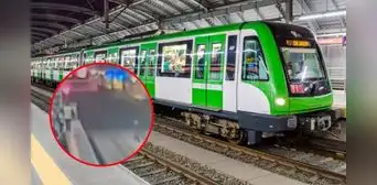 PNP: sujeto que ingresó a las vías del Metro de Lima enfrenta seis años de cárcel PNP: sujeto que ingresó a las vías del Metro de Lima enfrenta seis años de cárcel