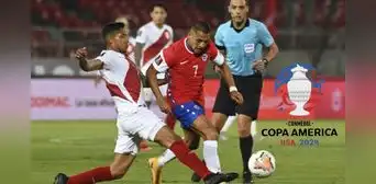 Perú vs. Chile: árbitro confirmado para el debut de selección peruana vs. Gareca en la Copa América 2024 Perú vs. Chile: árbitro confirmado para el debut de selección peruana vs. Gareca en la Copa América 2024