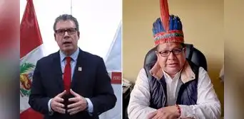 Aidesep: solicita renuncia del ministro de Educación y de la Mujer por estigmatización de los pueblos indígenas Aidesep: solicita renuncia del ministro de Educación y de la Mujer por estigmatización de los pueblos indígenas