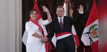 Ministro Maurate espera que Dina Boluarte hable con la prensa tras viaje China: “Ojalá sea a su retorno”