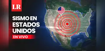Temblor en Estados Unidos HOY, 19 de junio: magnitud y epicentro del ÚLTIMO SISMO, según USGS Temblor en Estados Unidos HOY, 19 de junio: magnitud y epicentro del ÚLTIMO SISMO, según USGS