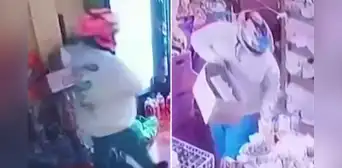 Asalto en Comas: delincuentes se llevan más de S/20 mil de una bodega
