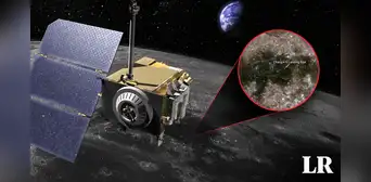 La NASA capta imágenes reveladoras de la sonda china Chang'e-6 en la cara oculta de la Luna La NASA capta imágenes reveladoras de la sonda china Chang'e-6 en la cara oculta de la Luna