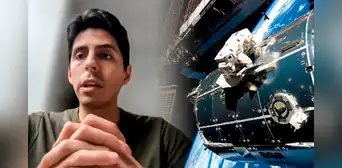Ingeniero trujillano trabaja en empresa aeroespacial de Alemania y asegura que en PERÚ la educación es más práctica Ingeniero trujillano trabaja en empresa aeroespacial de Alemania y asegura que en PERÚ la educación es más práctica