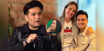 Deyvis Orosco manda categórico mensaje tras ser acusado por tiktoker de haberle sido infiel a Cassandra Sánchez Deyvis Orosco manda categórico mensaje tras ser acusado por tiktoker de haberle sido infiel a Cassandra Sánchez
