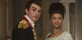'Bridgerton 3': ¿dónde está el rey George en la tercera temporada?