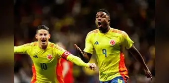 Dónde ver el debut de Colombia en la Copa América 2024: canales de TV