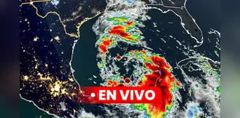 Potencial Ciclón Tropical Uno EN VIVO: alertan fuertes lluvias tras tormenta Alberto que impactaría en México Potencial Ciclón Tropical Uno EN VIVO: alertan fuertes lluvias tras tormenta Alberto que impactaría en México
