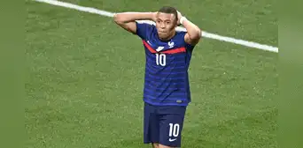 ¿Más difícil que el mundial? Kylian Mbappé y la desalentadora estadística que lleva en la Eurocopa ¿Más difícil que el mundial? Kylian Mbappé y la desalentadora estadística que lleva en la Eurocopa