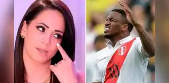 Melissa Klug anuncia contrademanda contra Jefferson Farfán: "No tiene que sentirse victorioso" Melissa Klug anuncia contrademanda contra Jefferson Farfán: "No tiene que sentirse victorioso"