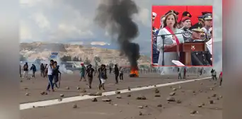 Jefe del CCFA se reportó ante Boluarte como jefa de FF.AA. en protestas sociales de Ayacucho