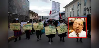 Boluarte designa a exministro de Salud vinculado al caso esterilizaciones forzadas como director del Loayza Boluarte designa a exministro de Salud vinculado al caso esterilizaciones forzadas como director del Loayza