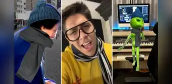 Tito Silva lanzó nuevo hit para ‘calentar’ el invierno con remix de ‘Claro que te clavo la sombrilla’ Tito Silva lanzó nuevo hit para ‘calentar’ el invierno con remix de ‘Claro que te clavo la sombrilla’