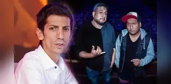 'Flaco' Granda decepcionado tras accidente en 'Hablando huevadas': ¿arremete contra Jorge Luna y Ricardo Mendoza? 'Flaco' Granda decepcionado tras accidente en 'Hablando huevadas': ¿arremete contra Jorge Luna y Ricardo Mendoza?