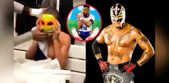¡Mbappé, la estrella enmascarada! Memes divertidos inundan las redes por la lesión de nariz del jugador francés ¡Mbappé, la estrella enmascarada! Memes divertidos inundan las redes por la lesión de nariz del jugador francés
