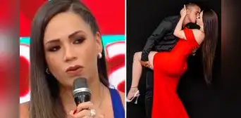 Melissa Klug sorprende al hablar sobre matrimonio con Jesús Barco: “Eso ya es secundario” Melissa Klug sorprende al hablar sobre matrimonio con Jesús Barco: “Eso ya es secundario”