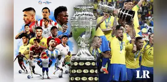 Este es el país que ganará la Copa América 2024, según la IA: vencerá a Brasil y dará la sorpresa Este es el país que ganará la Copa América 2024, según la IA: vencerá a Brasil y dará la sorpresa