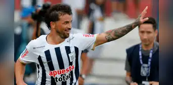 Gabriel Costa se resigna y revela la determinante razón para su salida de Alianza Lima Gabriel Costa se resigna y revela la determinante razón para su salida de Alianza Lima