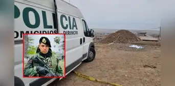 Ventanilla: policía usó arma reglamentaria para asesinar a su ex pareja
