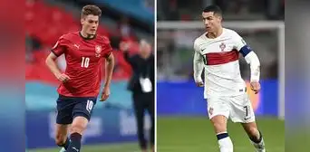 Portugal vs. República Checa EN VIVO: con Cristiano Ronaldo, juegan HOY por la Eurocopa Portugal vs. República Checa EN VIVO: con Cristiano Ronaldo, juegan HOY por la Eurocopa