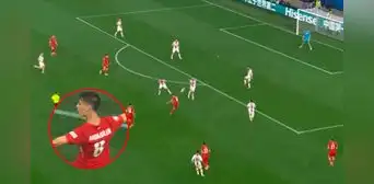 Arda Güler, 'joya' del Real Madrid, marcó con un bombazo el mejor gol de la Eurocopa 2024 Arda Güler, 'joya' del Real Madrid, marcó con un bombazo el mejor gol de la Eurocopa 2024