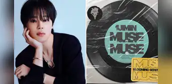 Jimin, de BTS, lanzará su segundo álbum ‘Muse’: fecha de estreno, horarios por países y más Jimin, de BTS, lanzará su segundo álbum ‘Muse’: fecha de estreno, horarios por países y más