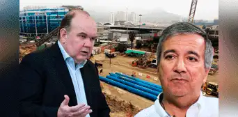 López Aliaga y MTC llegan a acuerdo por obras de Línea 2 en centro de Lima: ¿habrá cierre de avenidas principales? López Aliaga y MTC llegan a acuerdo por obras de Línea 2 en centro de Lima: ¿habrá cierre de avenidas principales?