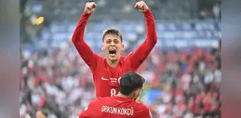 Con golazo de Arda Güler, Turquía venció 3-1 a Georgia en la primera fecha de la Eurocopa 2024 Con golazo de Arda Güler, Turquía venció 3-1 a Georgia en la primera fecha de la Eurocopa 2024