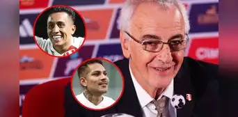 Jorge Fossati JUSTIFICA convocatoria de Cueva y Guerrero a la selección peruana para la Copa América 2024