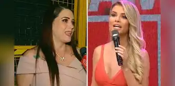 Brunella Horna 'cuadra' a Melissa Klug tras perder demanda con Jefferson Farfán: “Bájate un poquito" Brunella Horna 'cuadra' a Melissa Klug tras perder demanda con Jefferson Farfán: “Bájate un poquito"