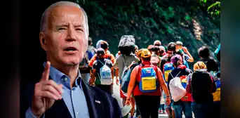 Los migrantes indocumentados que se beneficiarían con medida de Joe Biden en Estados Unidos