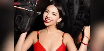 Ángela Aguilar se tatuó las iniciales de Christian Nodal en su viaje a Roma Ángela Aguilar se tatuó las iniciales de Christian Nodal en su viaje a Roma