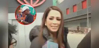 Melissa Klug tuvo insólita reacción al descubrir que Jefferson Farfán tendrá su propio centro comercial Melissa Klug tuvo insólita reacción al descubrir que Jefferson Farfán tendrá su propio centro comercial