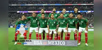 ¿Dónde ver el debut de México en la Copa América 2024? Canales de TV para ver a ‘el Tri’