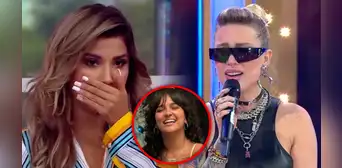 Leslie Shaw defiende a Daniela Darcourt y 'hunde' a Yahaira Plasencia: “Ha estado nominada a los Grammys"