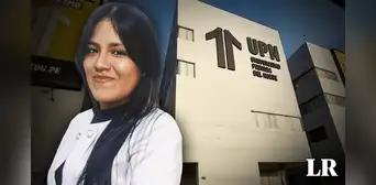 La ingeniera peruana de la UPN con más patentes registradas en el Perú: a sus 27 años tiene más de 80 inventos