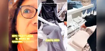 Costurera peruana analiza calidad de ropa de Zara y sorprende con comentario: "Esta tela vale S/7 en Gamarra"