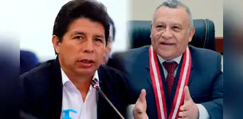 Pedro Castillo pide a la JNJ suspender a juez Juan Carlos Checkley por estar involucrado en caso Benavides