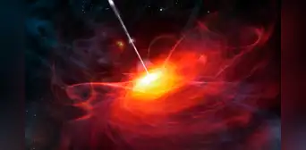 Telescopio James Webb de la NASA permite a los científicos asomarse a las entrañas de viejo un agujero negro Telescopio James Webb de la NASA permite a los científicos asomarse a las entrañas de viejo un agujero negro