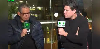 Erick Osores explicó qué sucedió con su ojo tras reaparecer en pantallas y cómo se está recuperando Erick Osores explicó qué sucedió con su ojo tras reaparecer en pantallas y cómo se está recuperando