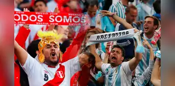 El país de la Copa América con el mejor promedio de hinchada: no es Perú ni Argentina