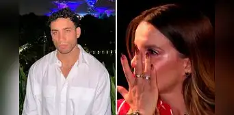 Said Palao ‘chotea’ pedido de Alejandra Baigorria para tener hijos gemelos: “Imposible” Said Palao ‘chotea’ pedido de Alejandra Baigorria para tener hijos gemelos: “Imposible”