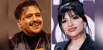 ¿Compró su silencio? Christian Nodal le habría dado a Cazzu 9 millones de dólares y 3 casas tras separación ¿Compró su silencio? Christian Nodal le habría dado a Cazzu 9 millones de dólares y 3 casas tras separación