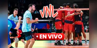 ¡Rumbo a París 2024! Argentina vence por 3-0 a Turquía en la VNL y acaricia la clasificación ¡Rumbo a París 2024! Argentina vence por 3-0 a Turquía en la VNL y acaricia la clasificación