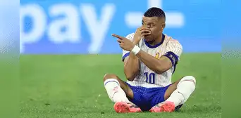 Mascara de Mbappé: ¿cómo es, para qué sirve y que futbolistas la han utilizado? Mascara de Mbappé: ¿cómo es, para qué sirve y que futbolistas la han utilizado?