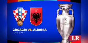 Croacia vs. Albania EN VIVO: ¿cuándo y a qué hora ver la fecha 2 del grupo B de la Eurocopa 2024? Croacia vs. Albania EN VIVO: ¿cuándo y a qué hora ver la fecha 2 del grupo B de la Eurocopa 2024?