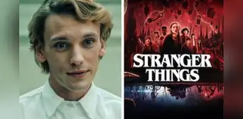 ¿Qué pasará en 'Stranger Things' temporada final? Jaime Campbell revela pistas sobre su cierre en Netflix