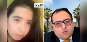 Jueza de la Corte IDH al abogado del Estado por 'ley de amnistía': "¿Usted leyó el fallo de Barrios Altos?"