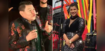 ¿Jhazmin Gutarra, esposa de Dilbert Aguilar, se lanzará como solista?: "Le encanta cantar"